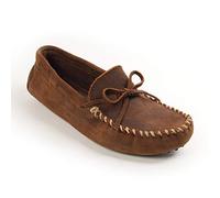 Minnetonka Homme 0 Mocassins, Marron/Brun, 42.5 EU