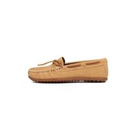 Minnetonka Mocassin 'Classic' beige, Taille 43