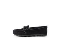 Minnetonka Mocassin 'Classic Moc' noir, Taille 42