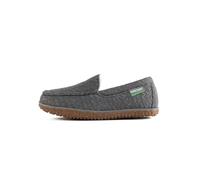 Minnetonka Mocassin 'Eco Elm' gris foncé, Taille 38