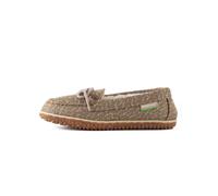 Minnetonka Mocassin 'Eco Oak' beige, Taille 39