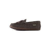 Minnetonka Mocassin 'Eco Oak' marron / chocolat, Taille 43