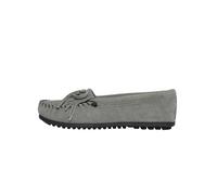 Minnetonka Mocassin 'Kilty' bleu pastel, Taille 41