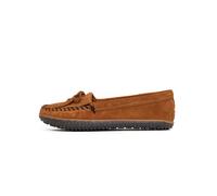 Minnetonka Mocassin 'Kilty' cognac, Taille 39