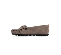 Minnetonka Mocassin 'Kilty' gris, Taille 36
