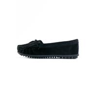 Minnetonka Mocassin 'Kilty' noir, Taille 36