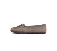 Minnetonka Mocassin 'Kilty' taupe, Taille 37