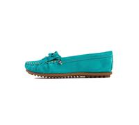 Minnetonka Mocassin 'Kilty' turquoise, Taille 37