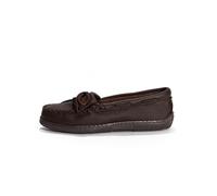 Minnetonka Mocassin 'Moosehide Kilty' marron, Taille 41