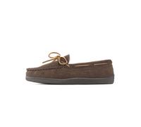 Minnetonka Mocassin 'Pileline' chocolat, Taille 45