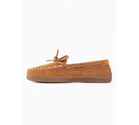 Minnetonka Mocassin 'Pileline hardsole' marron, Taille 39
