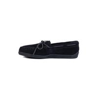 Minnetonka Mocassin 'Pileline' noir, Taille 42