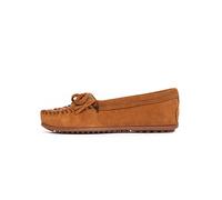 Minnetonka Mocassin 'Thunderbird' marron, Taille 42
