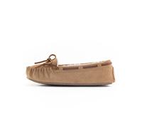 Minnetonka Pantoufle 'Cally' marron, Taille 42