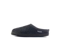 Minnetonka Pantoufle 'Winslet' gris, Taille 41-43