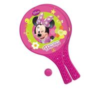 MINNIE 2 Raquettes de plage et balle