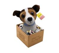 Minnie - adopte-moi animal en peluche chien