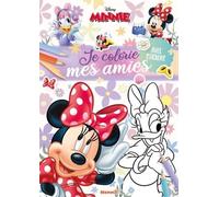 Minnie - Avec Stickers