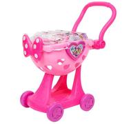 Minnie Chariot de Courses avec accessoires
