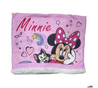 MINNIE -CHAT-DISNEY-CACHE COU-ECHARPE-SNOOD-TOUR DE COU TRES CHAUD -NEUF.