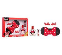 Minnie Coffret avec EDT 50 ml, bandeau, baume à lèvres et pinces à cheveux