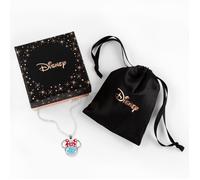 MINNIE - COLLIER ANNIVERSAIRE EN LAITON PLAQUÉ ARGENT - MARS PEERSHARD