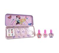 Minnie Cosmic Candy Nail Polish Tin - Disney (Markwins) - Coffret De Maquillage