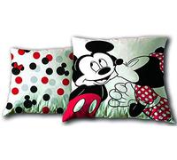 Minnie Coussin, Polyester, Multicolore, 35x35 cm