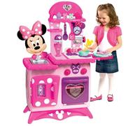 Minnie - Cuisine Minnie Fabuleuse avec de nombreux accessoires et sons