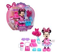 Minnie Disney Jr Poupée Mode articulée 15 cm