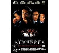 Sleepers – Barry Levinson / Minnie Driver, Bruno Kirby, Brad Renfro, Brad Pitt