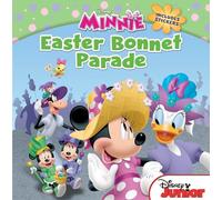 Minnie Easter Bonnet Parade: Includes Stickers