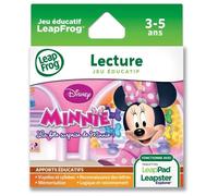 MINNIE Explorer Jeu LeapPad LEAPFROG