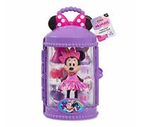 Figurine articulée Minnie 15 cm Modèle aléatoire