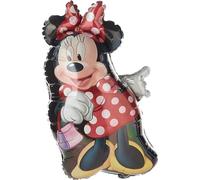 1 Gros Ballon Mylar-48 x 81 cm-Minnie™ vert