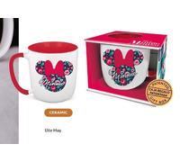 Minnie - Gardering - Mug Elite Intérieur Coloré - 384ml
