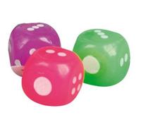 Minnie Jouet pour chat : 100 Cube avec lumière 2,5 cm # 504343