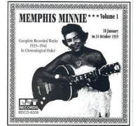 Minnie, Memphis - 1935 1