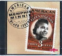Minnie,Memphis - American Blues Legend [Import]