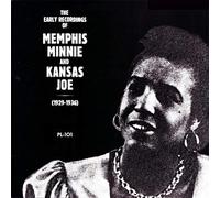 Minnie, Memphis - Early Recordings