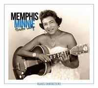 Minnie, Memphis - Hoodoo Lady