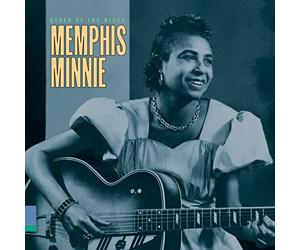 Minnie, Memphis - Queen of Blues