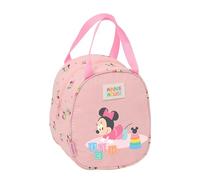 Minnie Mouse Baby Sac à goûter Qualité et résistance maximale 19 x 14 x 22 cm