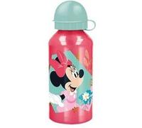 Stor Bouteille en aluminium Minnie Mouse Being More Minnie Mouse pour enfants 400 ml