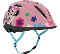 Minnie Mouse Casque pour enfants "Friends make me Happy" rose | Taille S 48-52 cm
