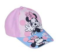 Minnie Mouse Casquette pour Enfant Rose (53 cm)