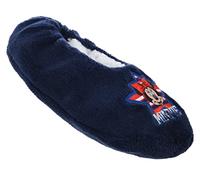 Minnie Mouse, Chausson Fille (Bleu marine,31/32 EU)