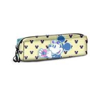 Minnie Mouse Cheese Trousse Carré FAN 2.0, Bleu Bleu