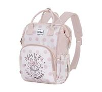 Disney Sac à dos Minnie Mouse Dear Mommy Saumon