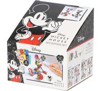 Minnie Mouse Decoupage Figuur Decoreren
